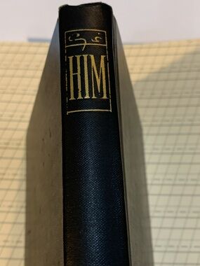 HIM by ee cummings c. 1927 Pre-Owned
